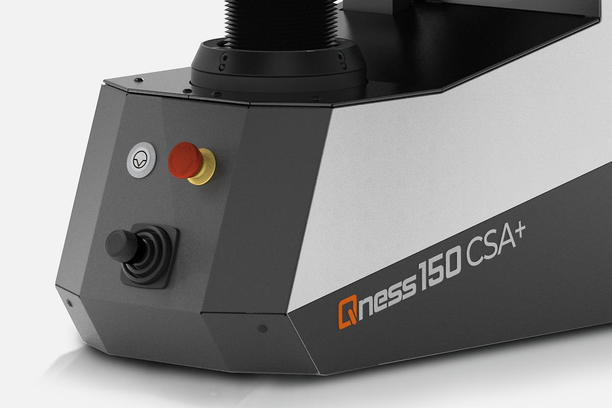 Qatm Qness 150 CSA Plus Rockwell Hardness Tester