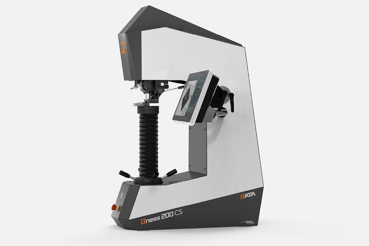Qatm Qness 200 CS Macro Hardness Tester