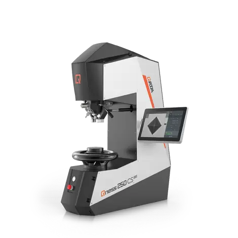 Qatm Qness 3000 C EVO Brinell-Knoop-Rockwell-Vickers Hardness Tester