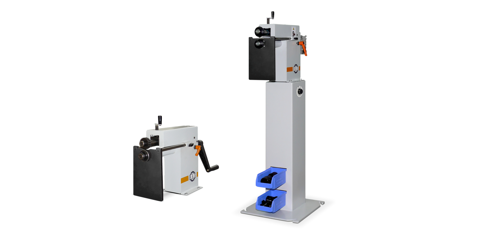 Ras 11.35 Swaging Machines