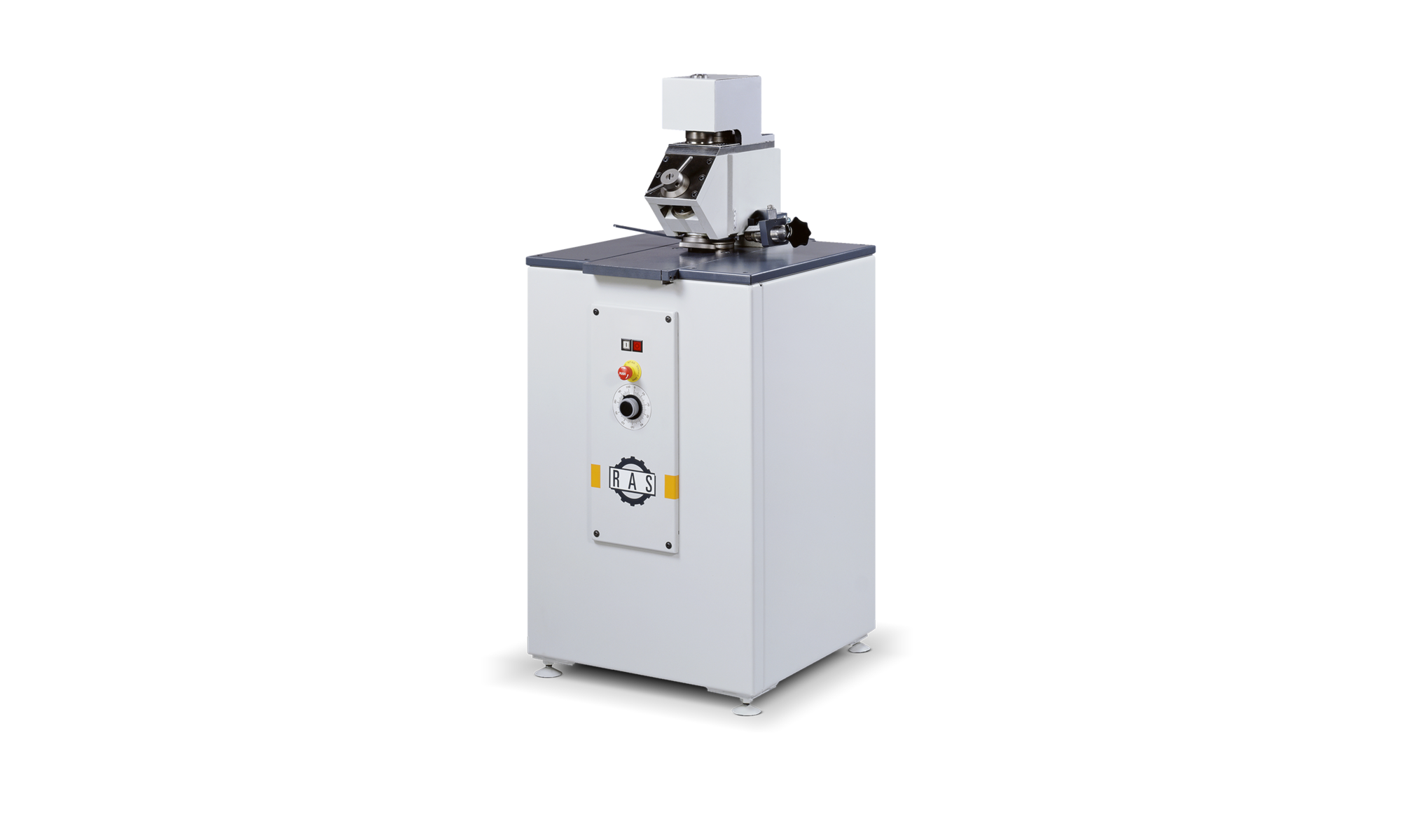 Ras 21.20 Flanging Machine