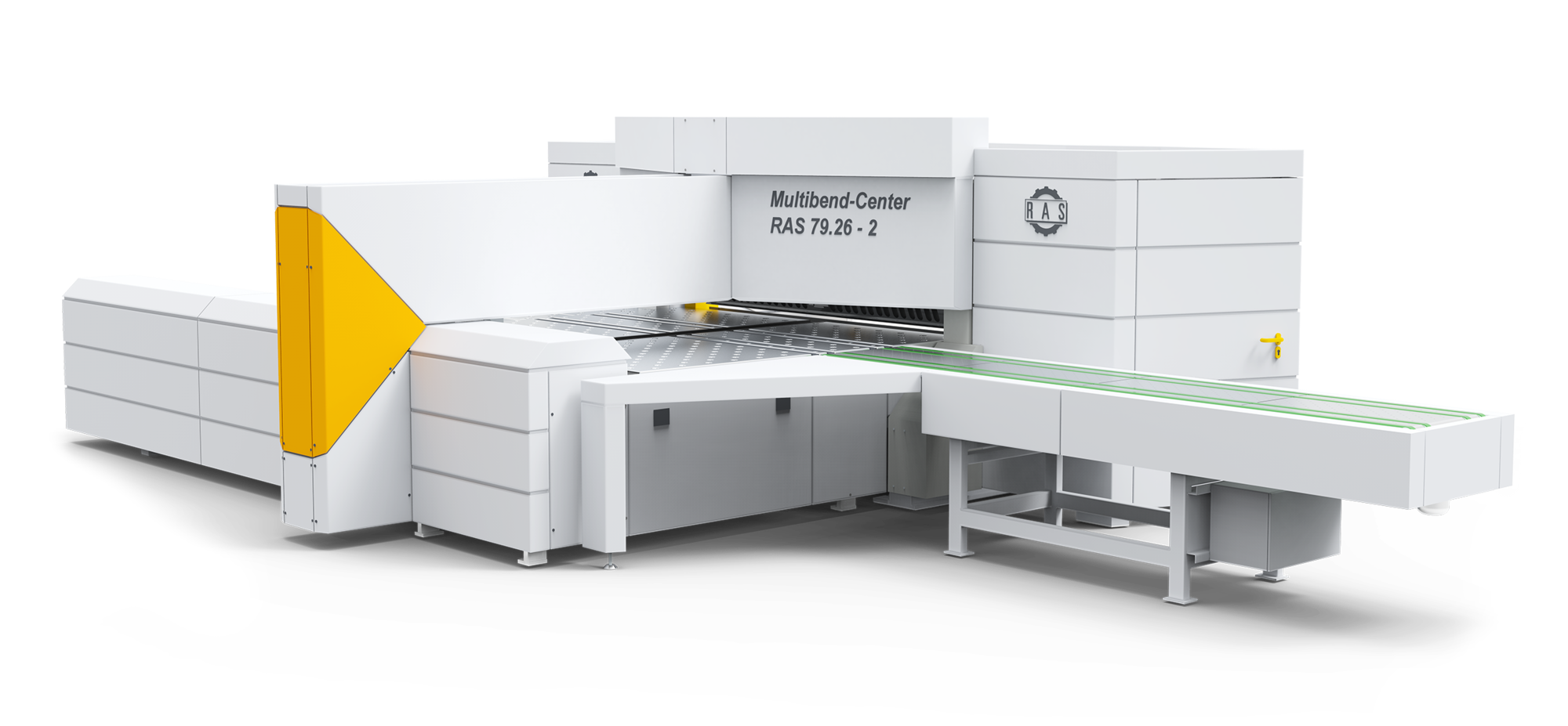 Ras 79.26-2 Multibend-Center