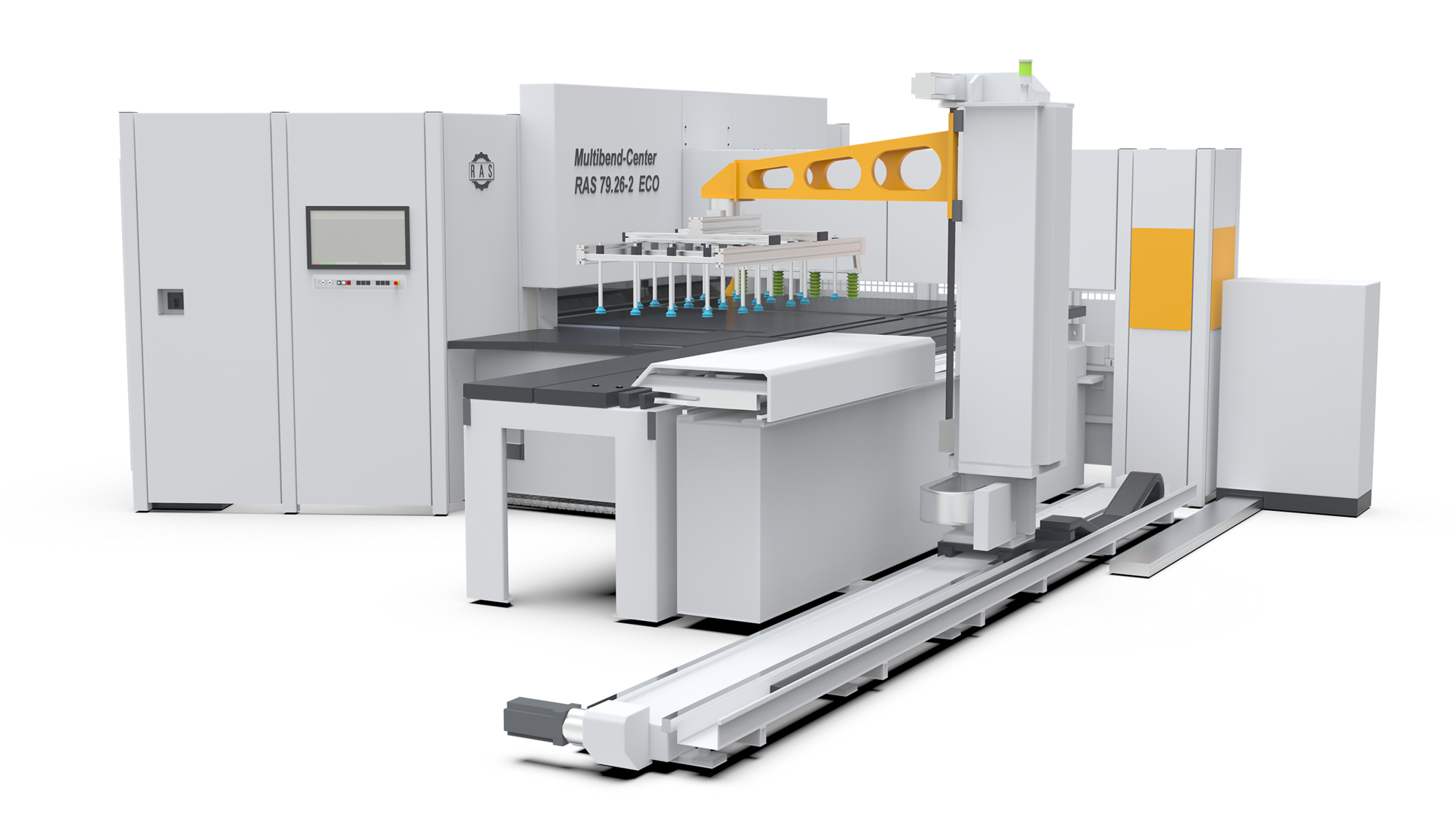 Ras 79.26-2 Multibend-Center Eco-Auto