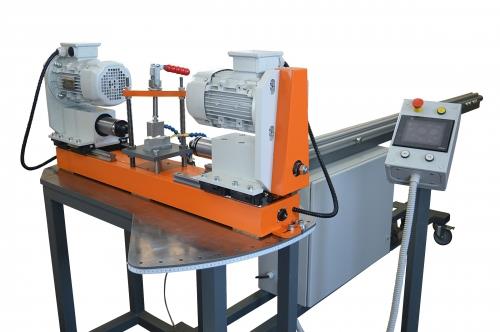 Ripron Kovata 01 Tube Drilling Machine