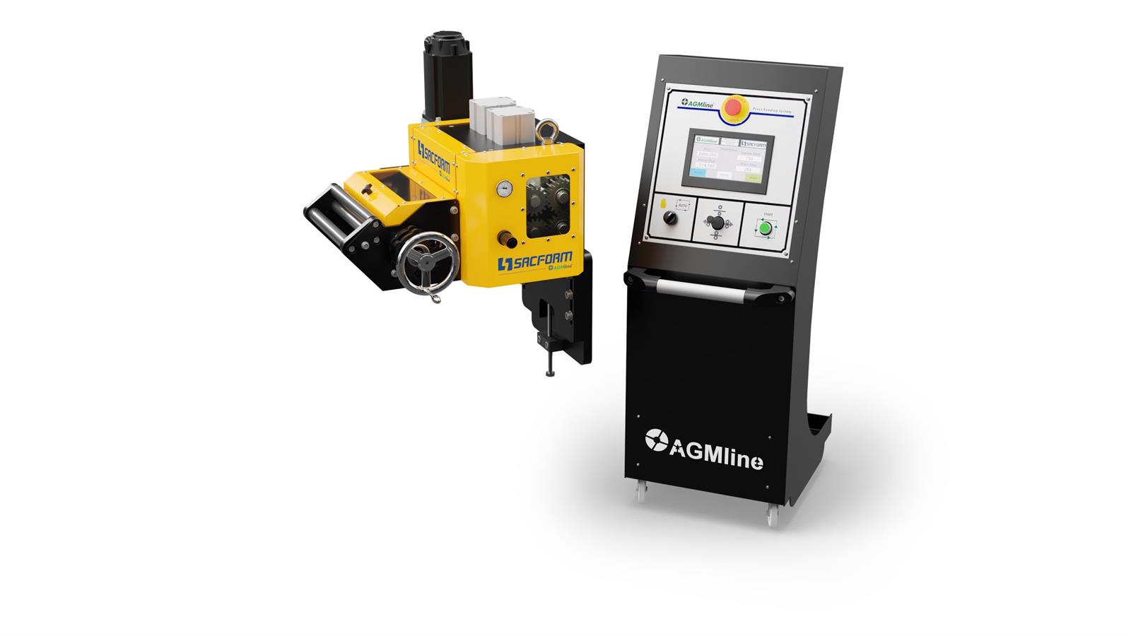 Sacform Mini – Servo Feeder RMF