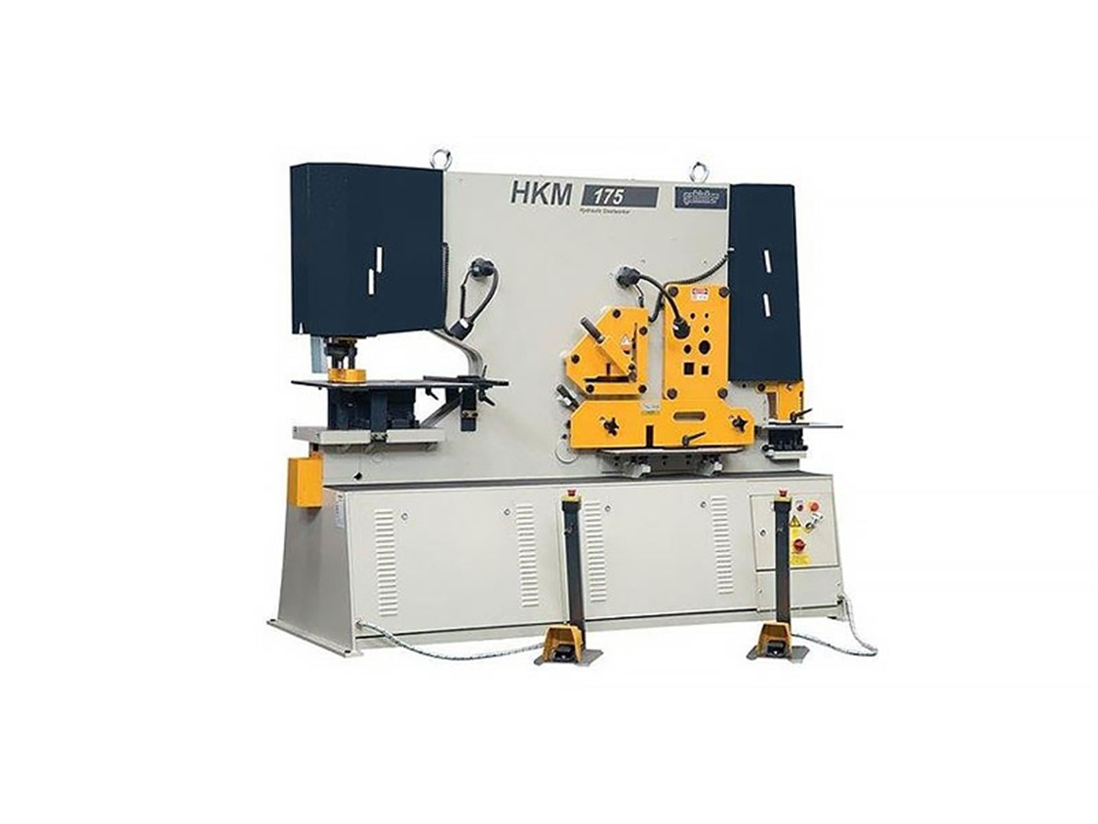 Sahinler HKM 175 Hydraulic Steelworker-Double Piston