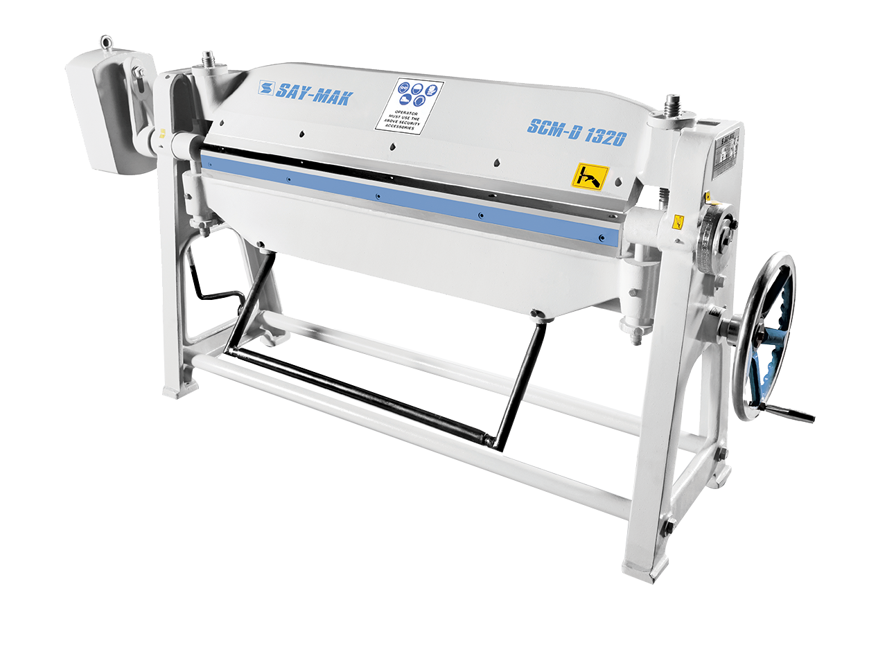 Say-Mak SCM-D 1320 Manual Folding Machines