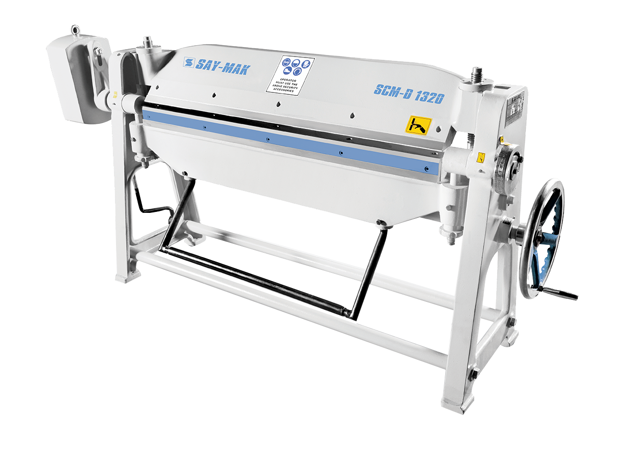 Say-Mak SCM-D 2020x2mm Manual Folding Machine