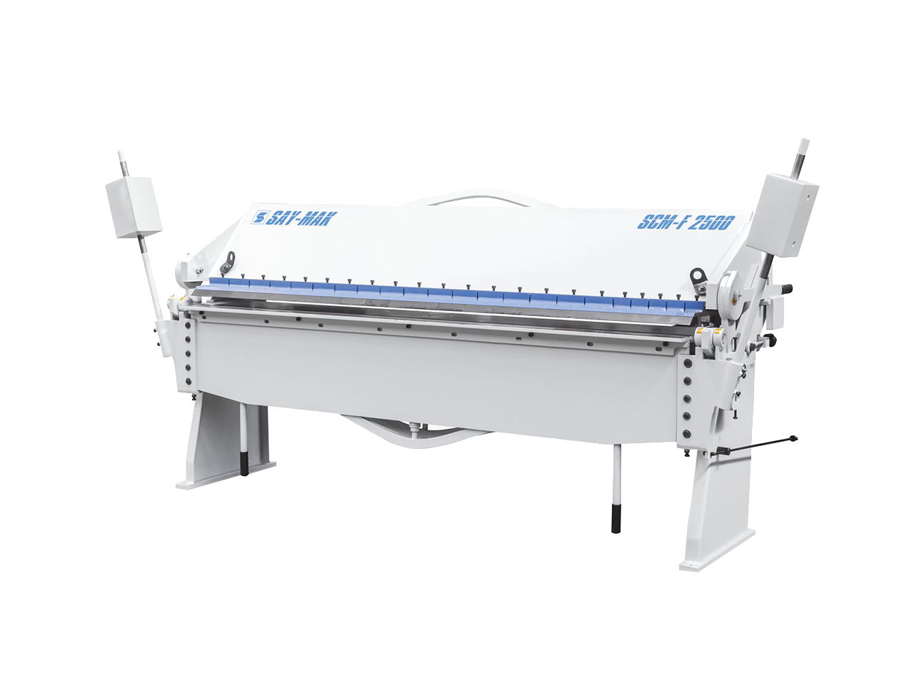 Say-Mak SCM-F 1270 Box-pan Manual Folding Machines