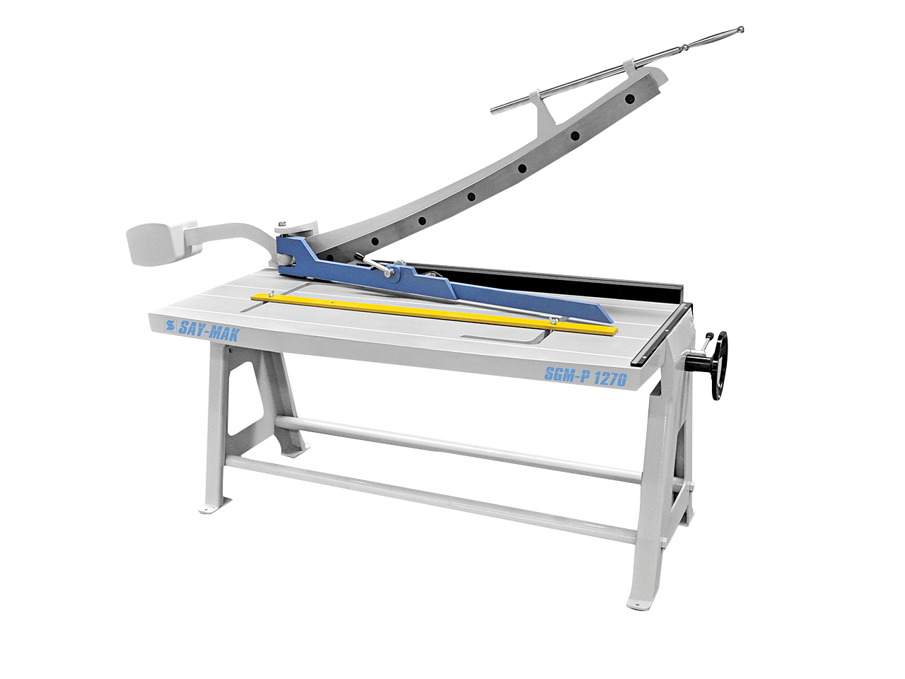 Say-Mak SGM-P 1020 Hand-Lever Guillotine Shears