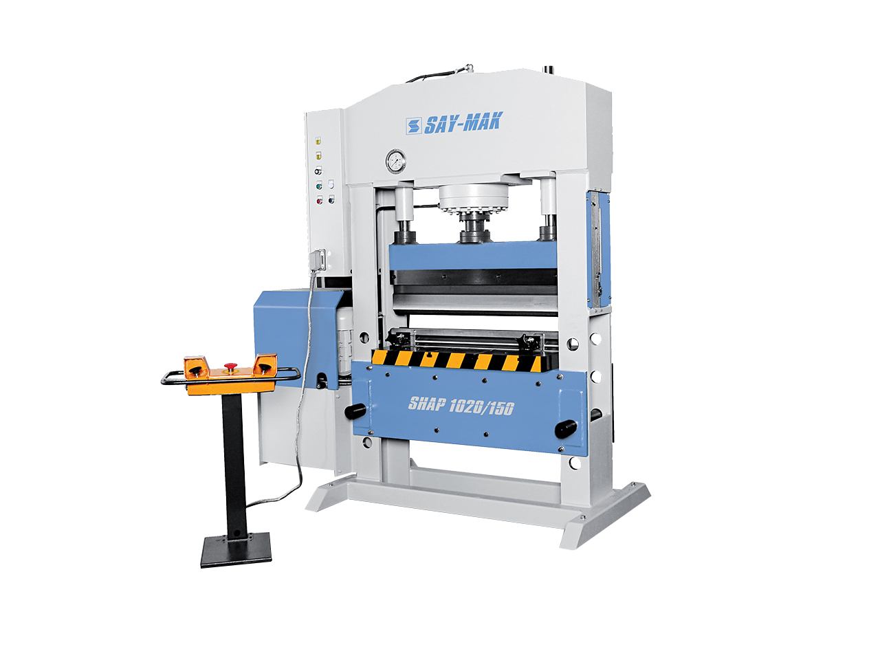 Say-Mak SHAP 1020-150 Garage Type Press Brakes