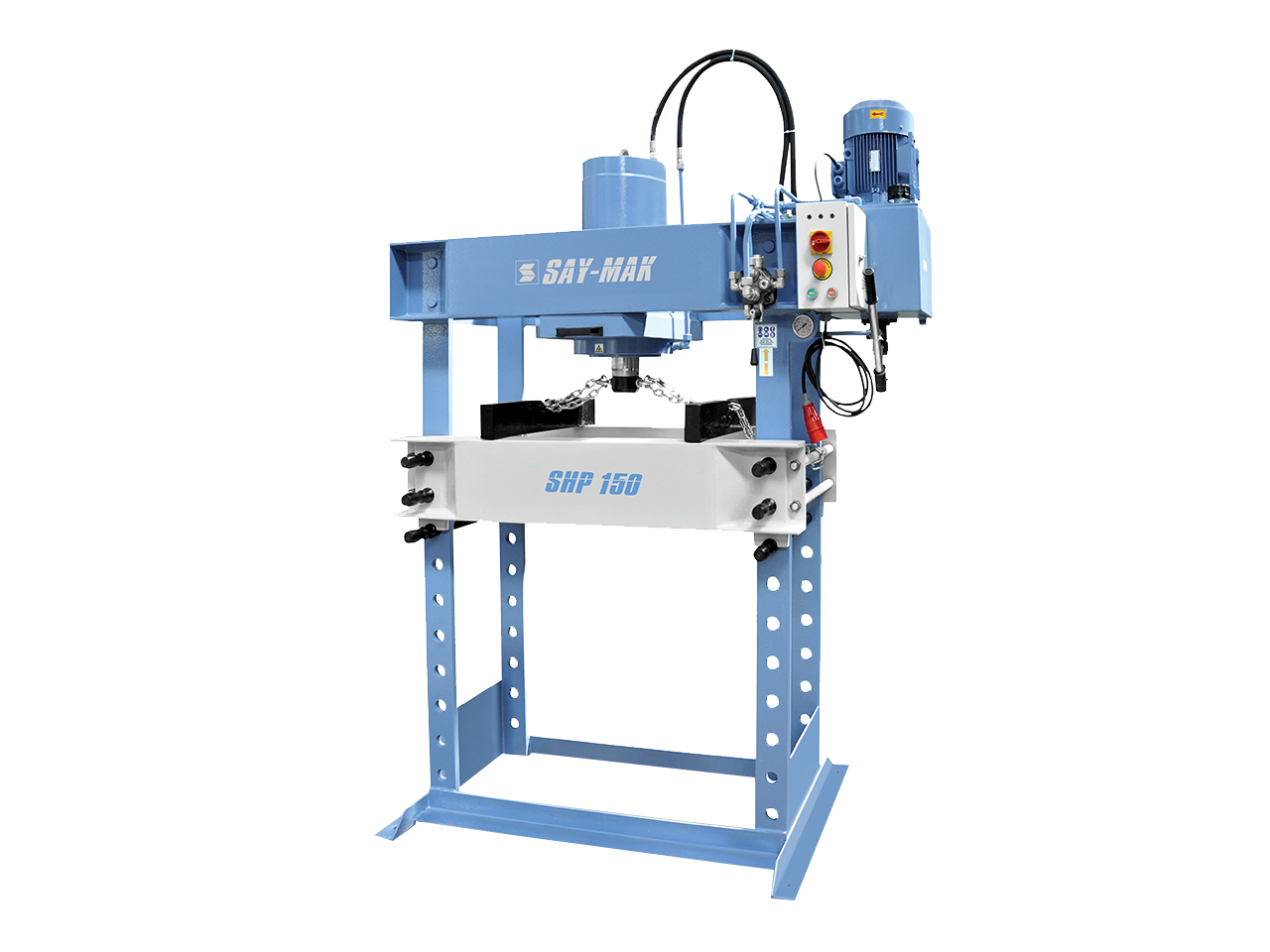 Say-Mak SHP 50-400 Hydraulic Workshop Press