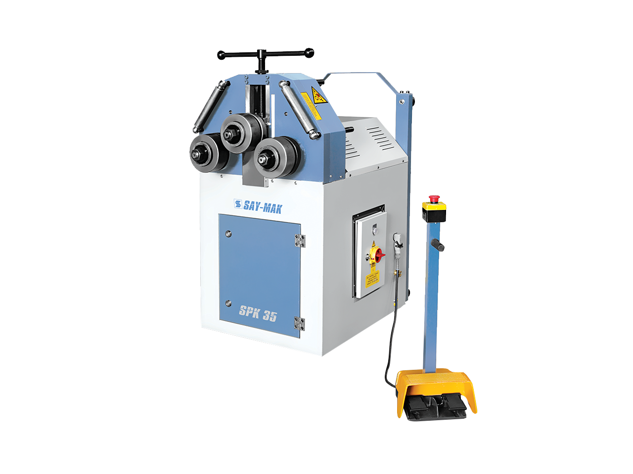 Say-Mak SPK 30 Motorised Section & Pipe Bending Machines