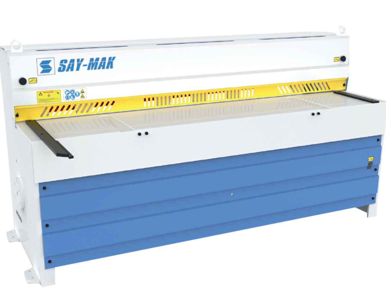 Say-Mak SRGM-HCL 1100 Direct-Gear Motorised Guillotine