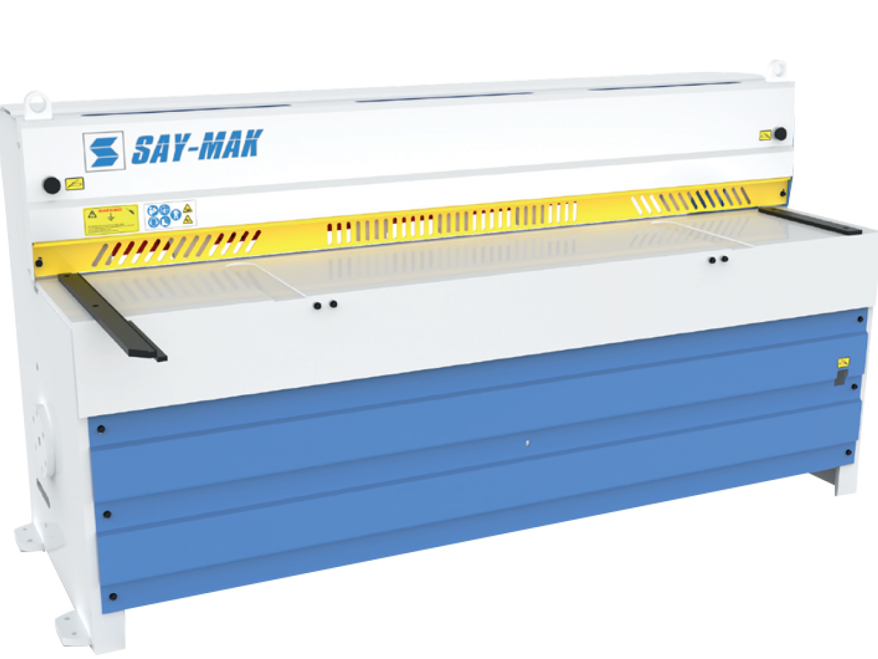 Say-Mak SRGM-HCL 2060x3mm Direct-Gear Motorised Guillotine