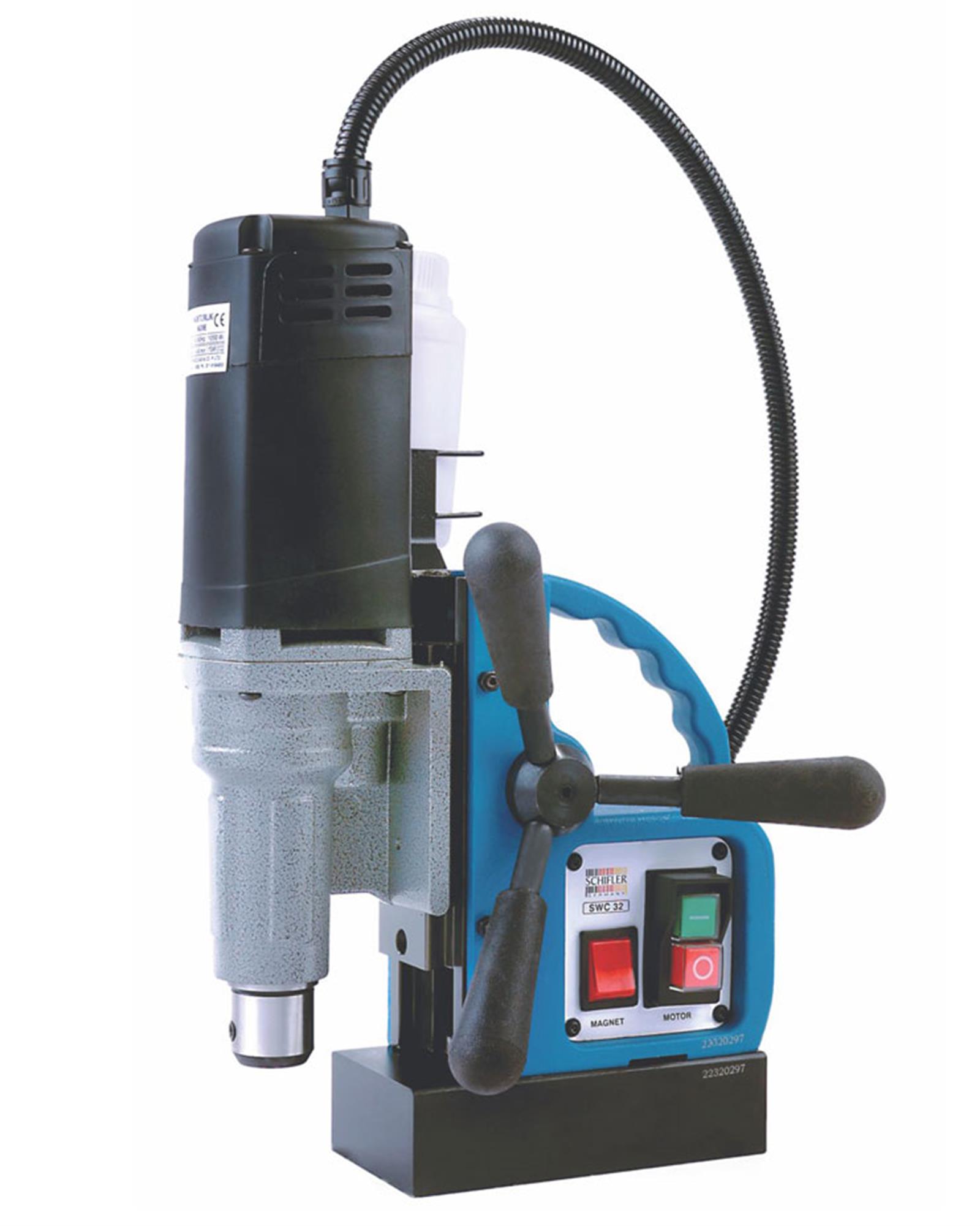 Schifler SWC 32 Magnetic Drilling Machine