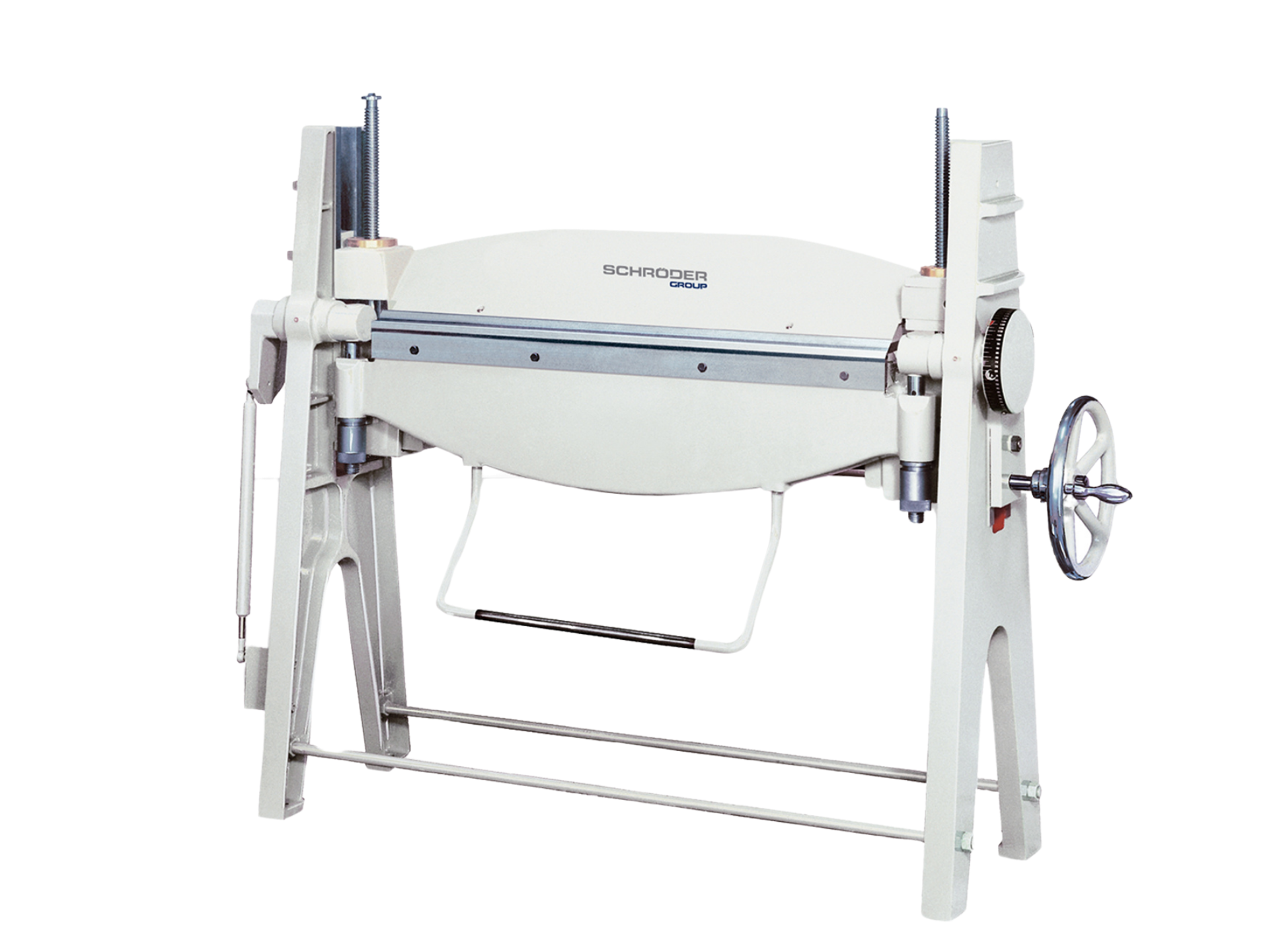 Schröder 204 10-2 mm Manual Folding Machine