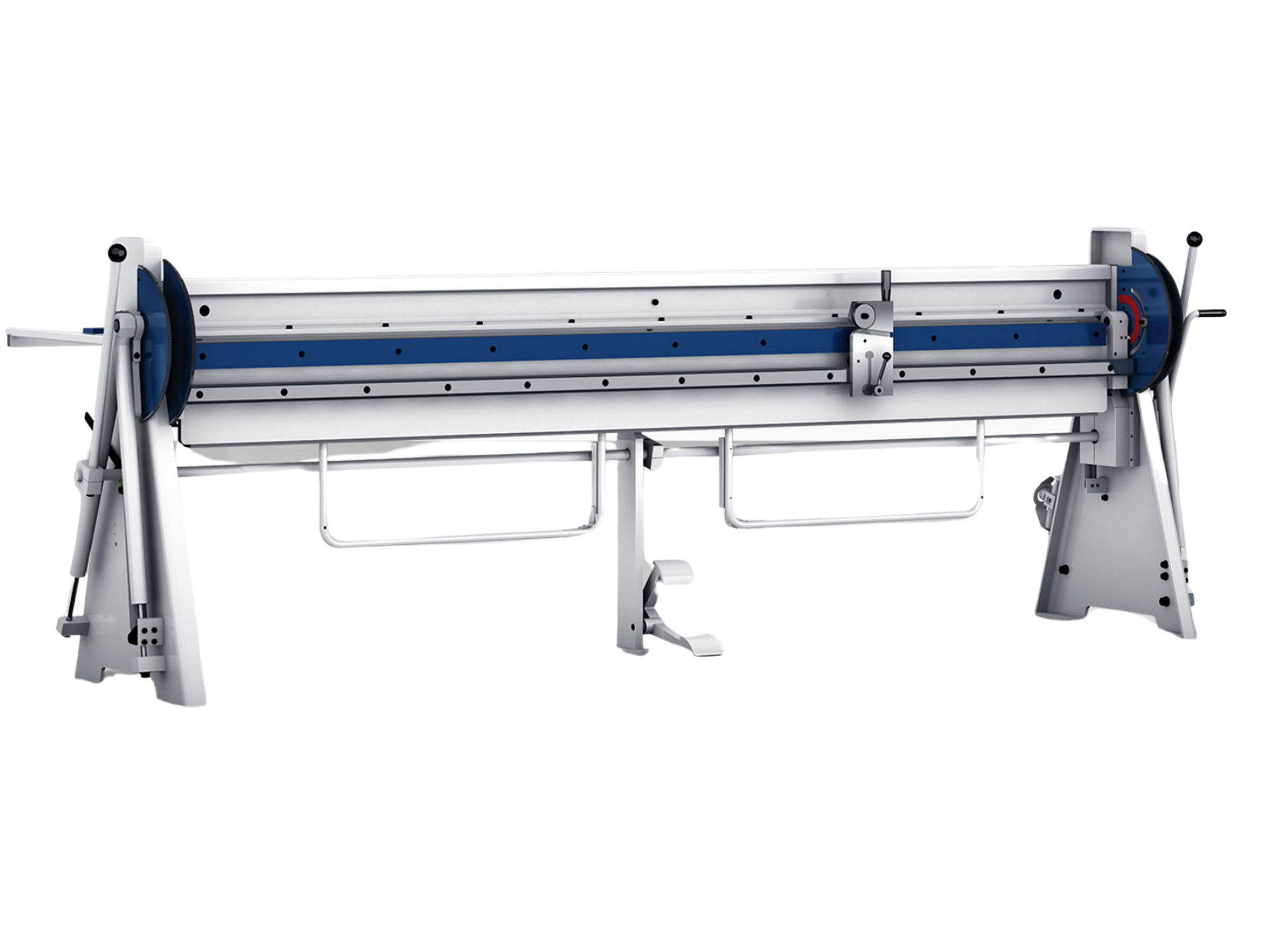Schröder AK 2000×1.5 mm The Classic Workshop Machine