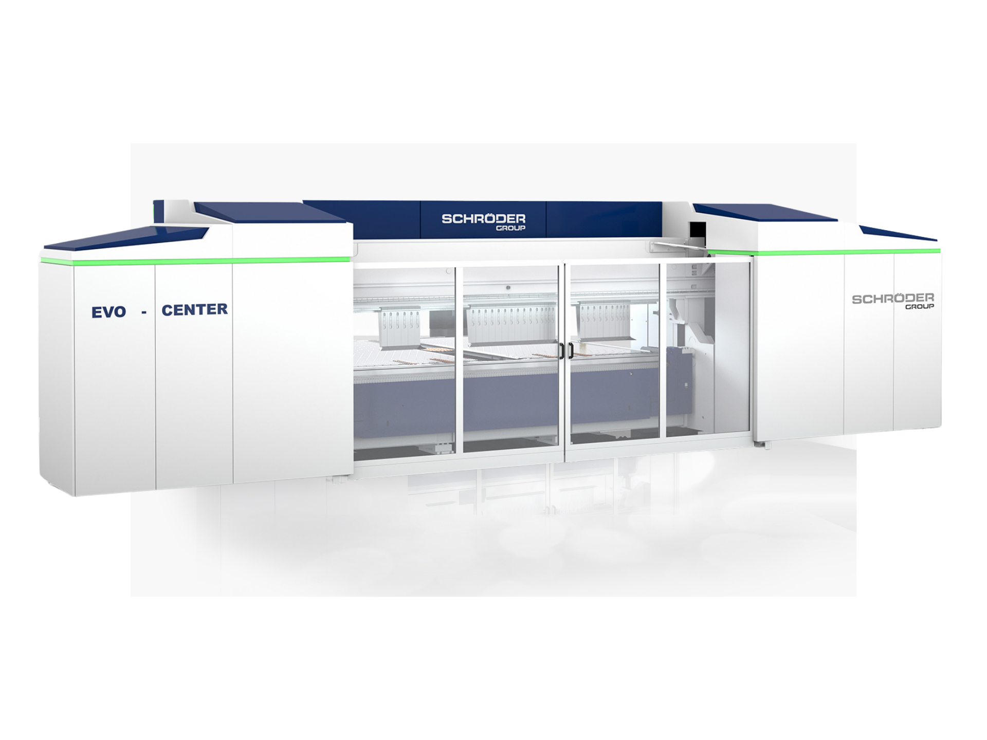 Schröder Evo Center 4000×3,0