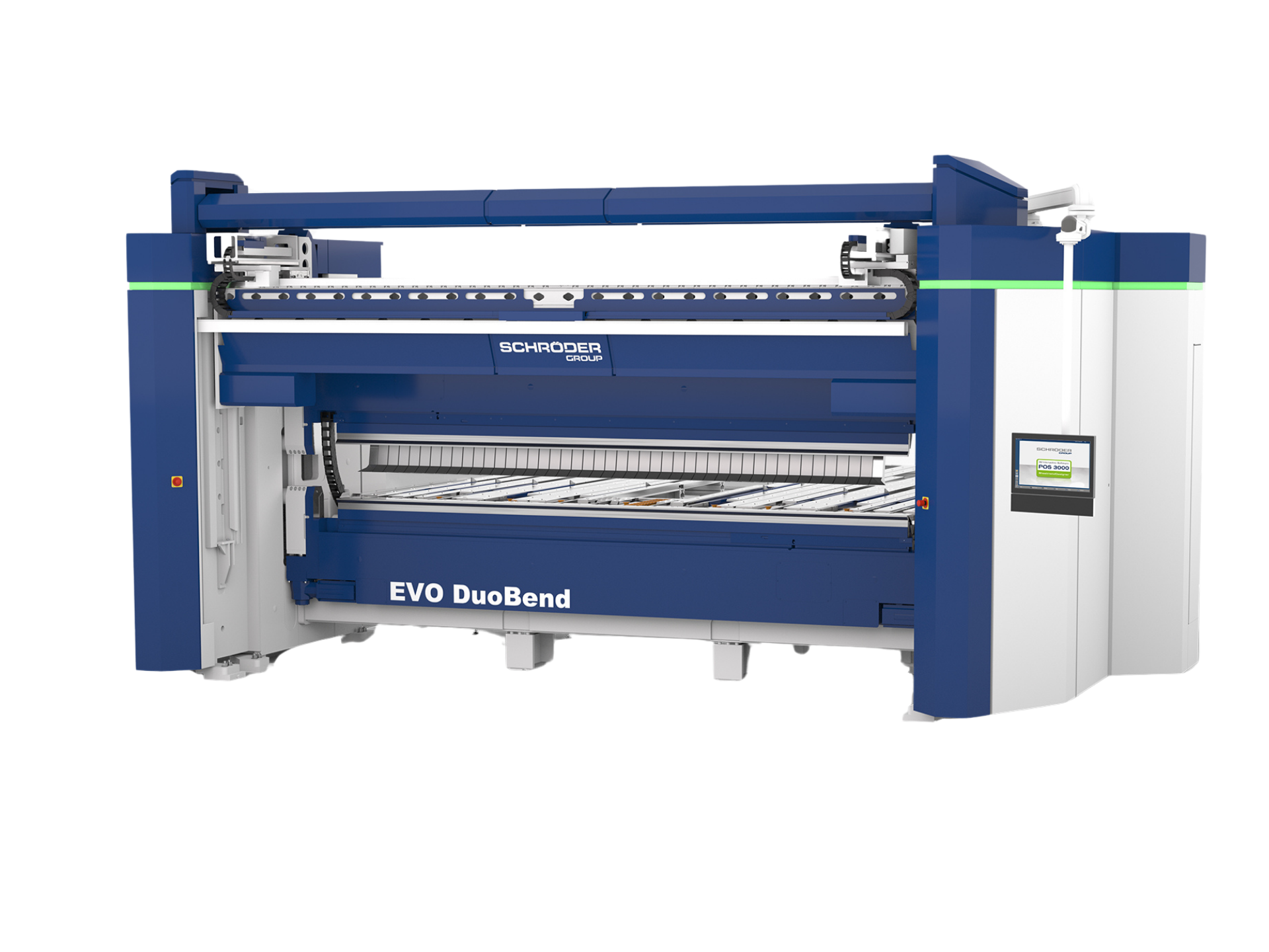 Schröder Evo DuoBend 4000×4,0