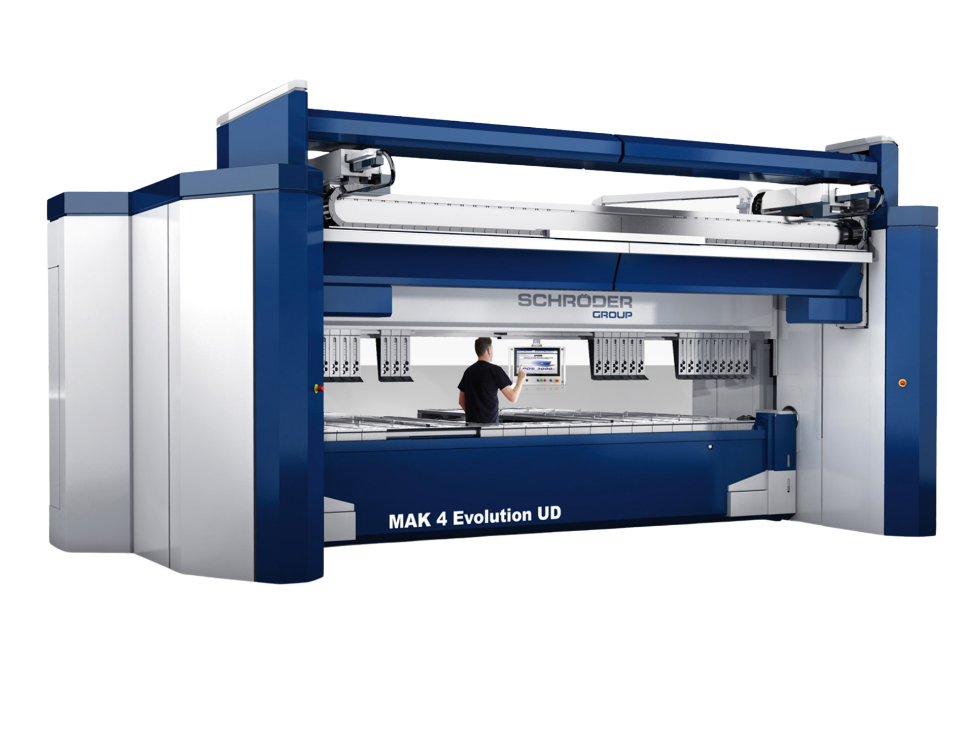 Schröder MAK 4 Evolution UD 5000×4.0