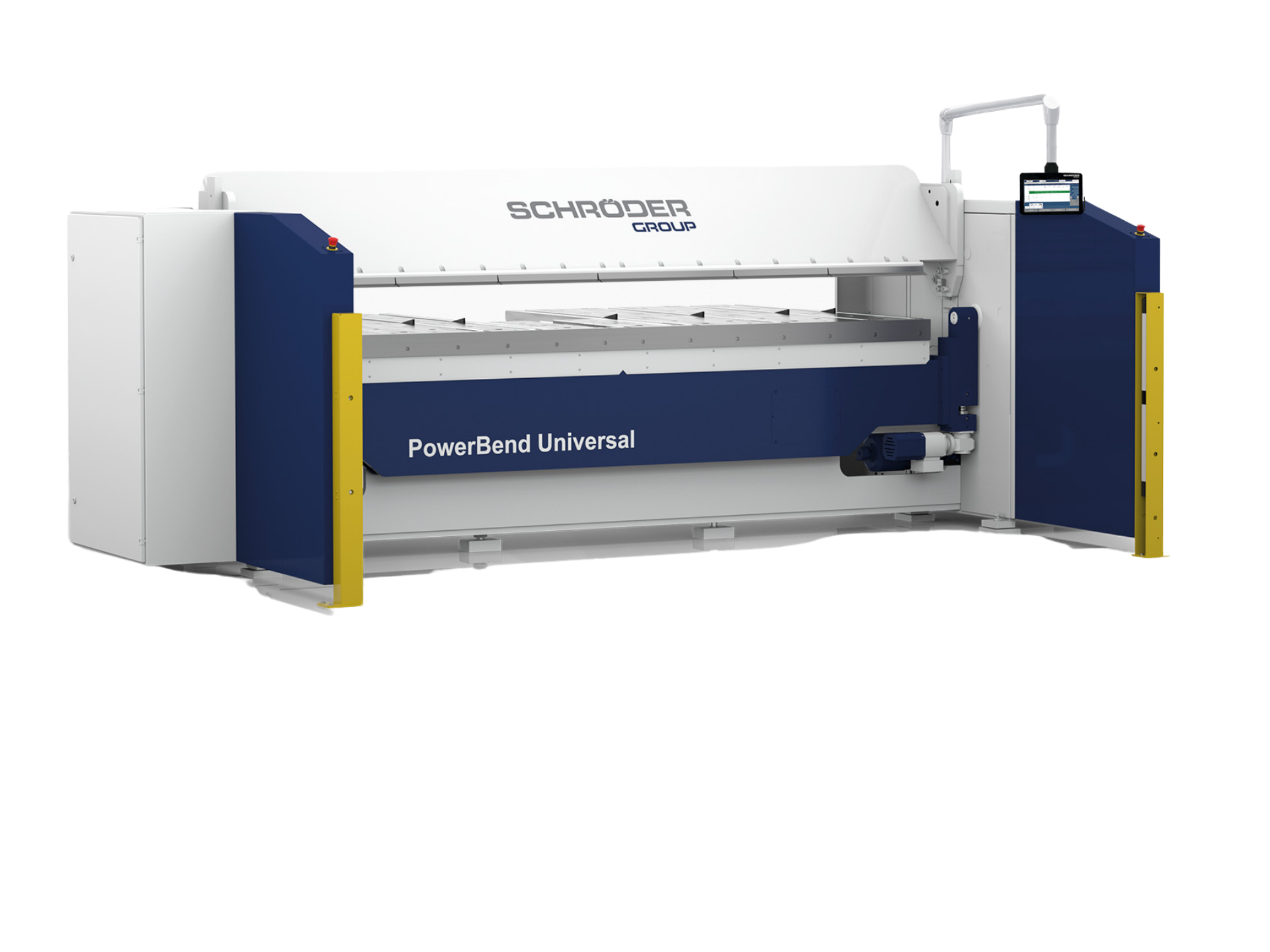 Schröder PowerBend Universal 2,000×4.0