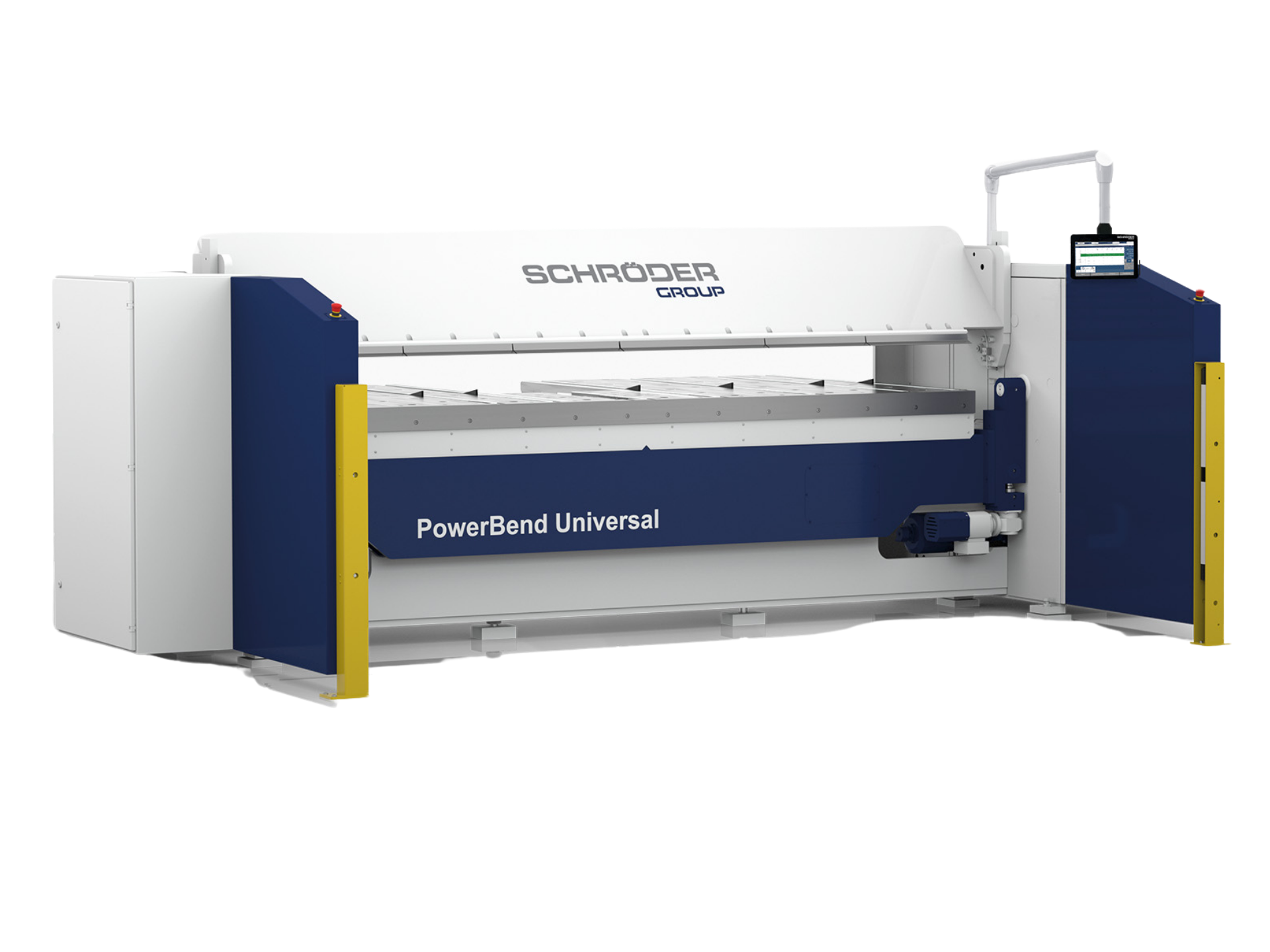 Schröder PowerBend Universal 4000×2.5