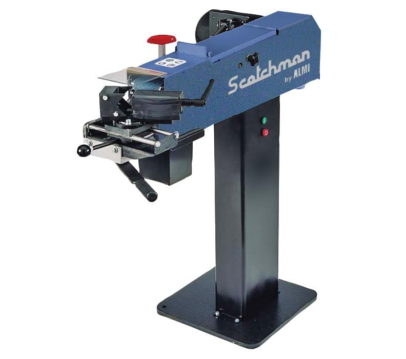 Scotchman AL100U-01 Abrasive Grinder/Notcher
