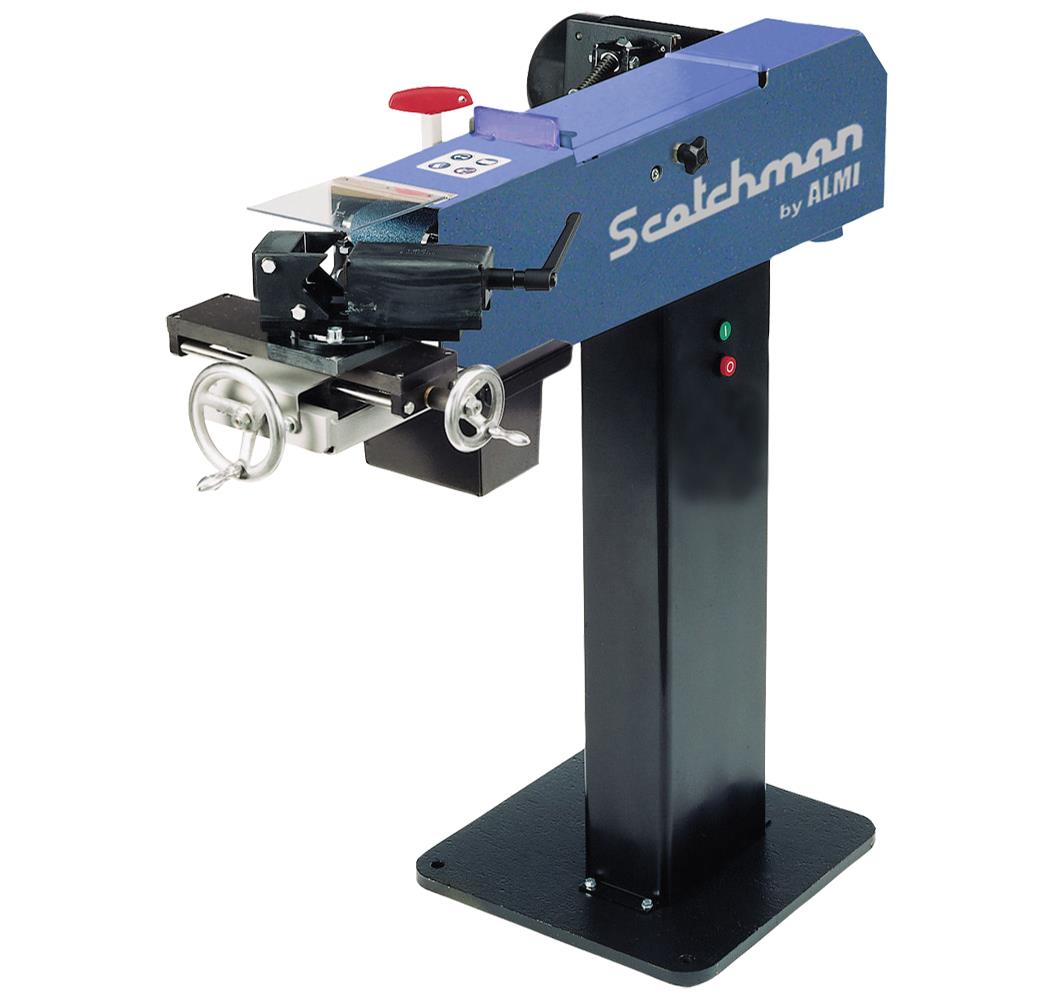 Scotchman AL100U-02 Abrasive Grinder/Notcher