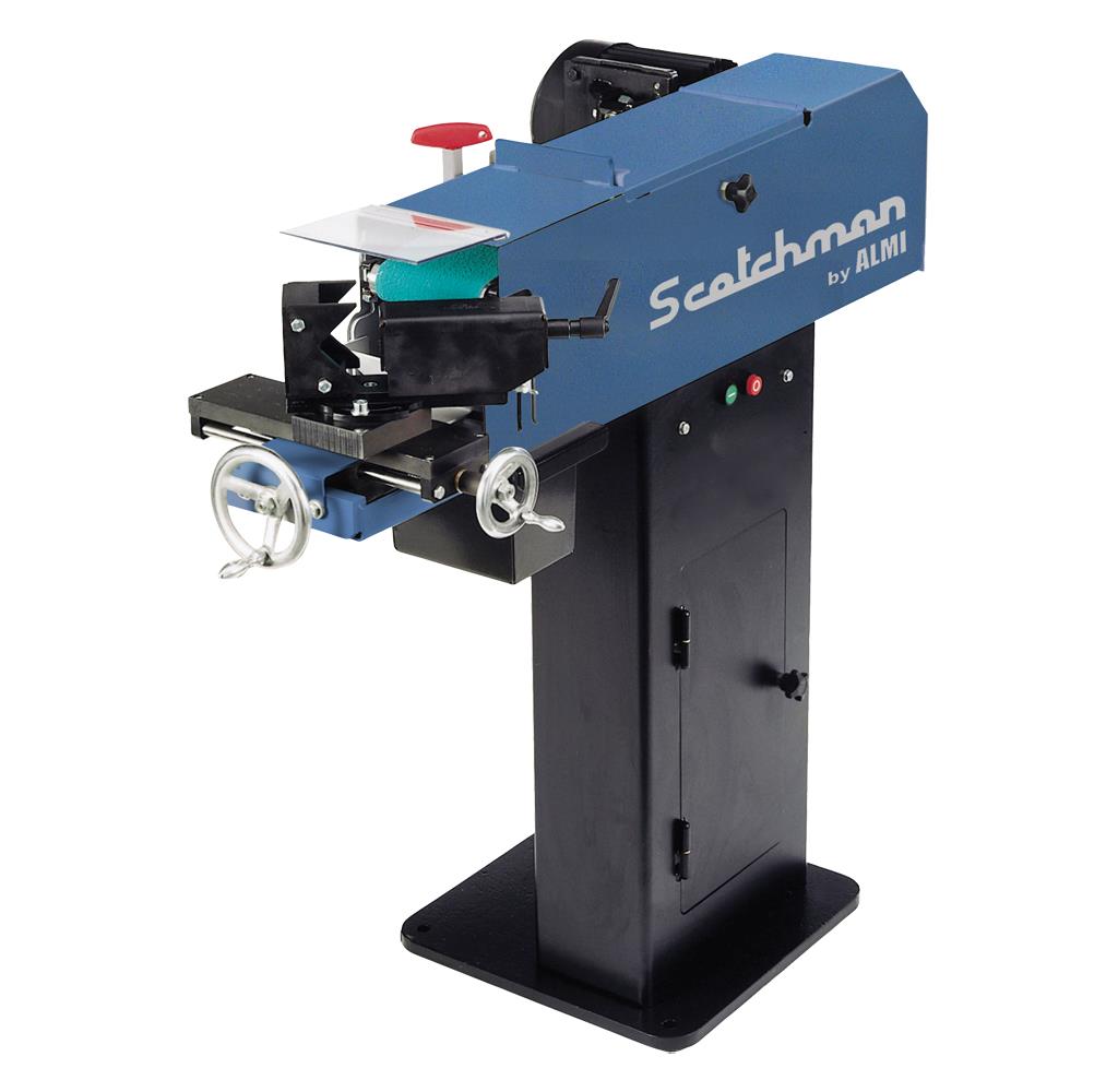 Scotchman AL150 Abrasive Grinder/Notcher