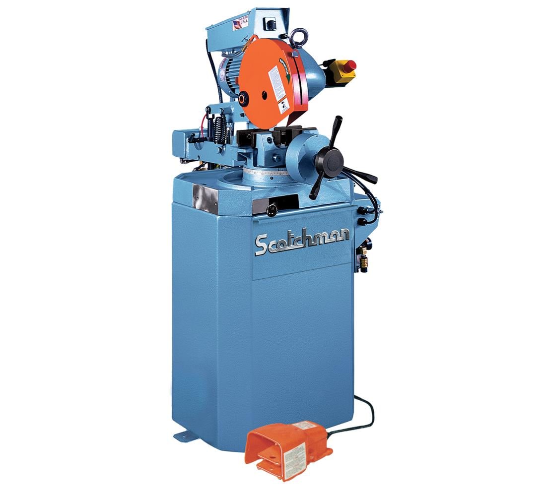 Scotchman CPO 275 PKPD 10-3/4