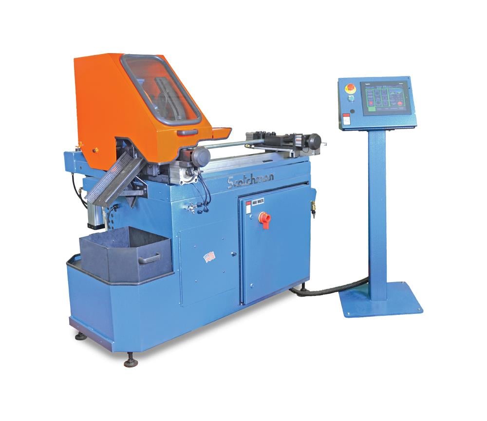 Scotchman CPO 315 HFA Hitch Feed Automatic CNC