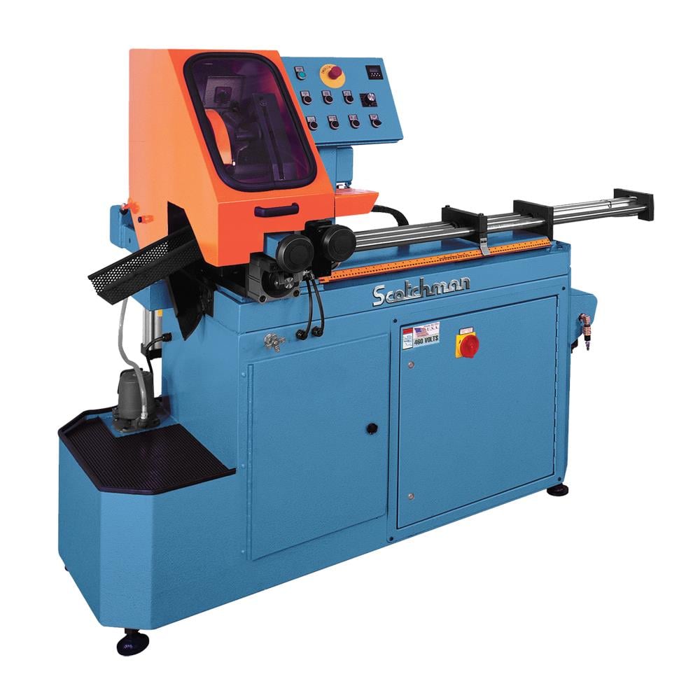 Scotchman CPO 315 HFA Hitch Feed Automatic Saw