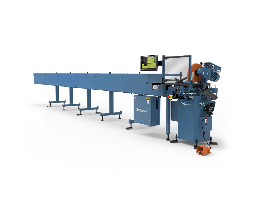 Scotchman CPO 350 AutoLoader Fully Automatic Sawing System