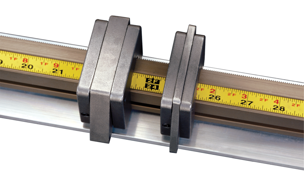 Scotchman Multi-Loc Stop System Manual Length Positioners