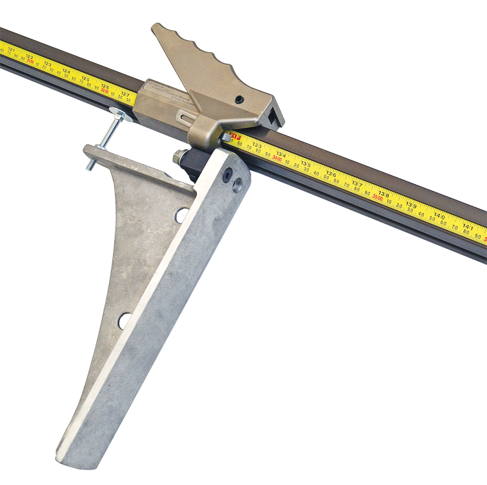 Scotchman Quick-Loc Stop System Manual Length Positioners