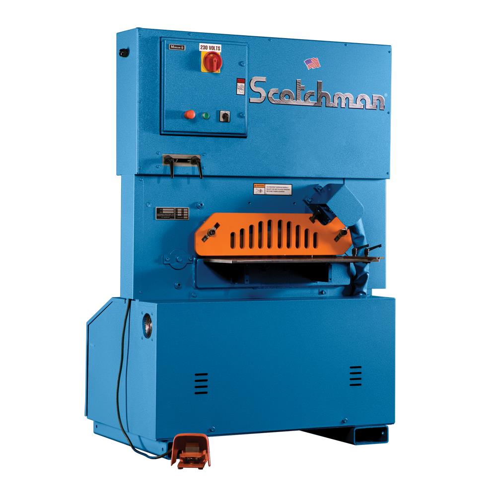 Scotchman ShearMaster 610 Production Shear