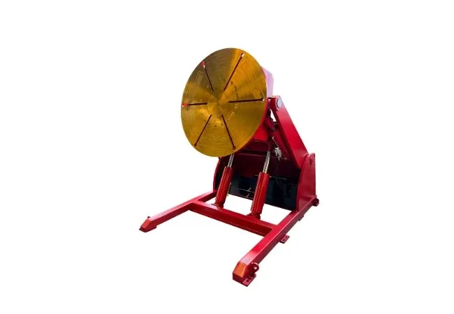 Senlisweld ETTA0001 8 Tons 3 Axis Positioner
