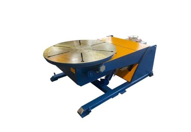 Senlisweld FTTA0001 4 Tons 3 Axis Positioner