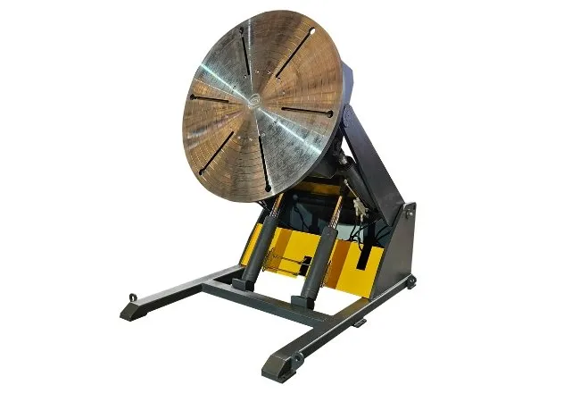 Senlisweld GWP-30 3 Tons 3 Axis Positioner