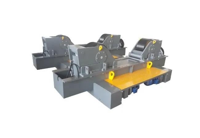 Senlisweld HGK-100 100 Tons Fit Up Rotator