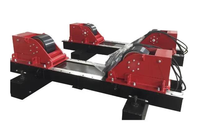 Senlisweld HGK-20 20 Tons Fit Up Rotator