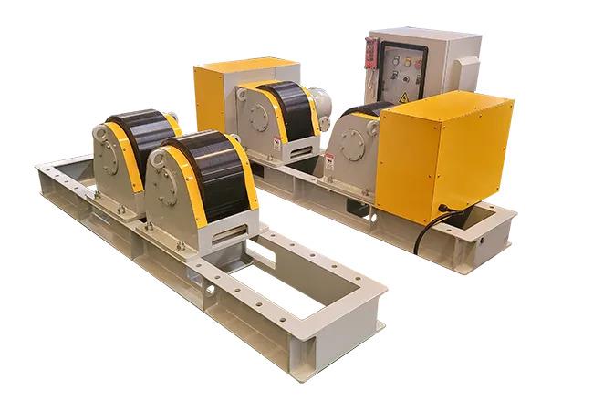 Senlisweld HGK-30 30 Ton Conventional Rotator