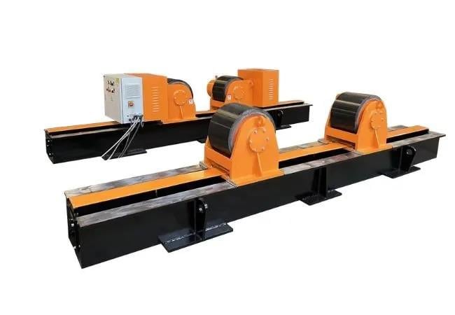 Senlisweld HGK-40 40 Ton Conventional Rotator