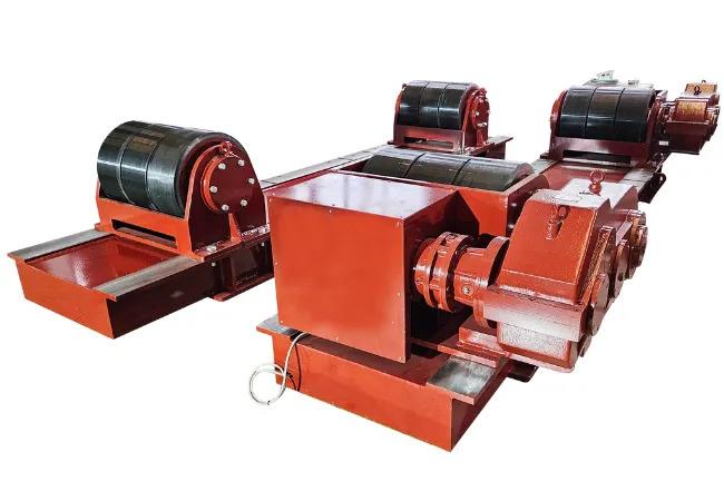 Senlisweld HGK-500 500 Ton Conventional Rotator