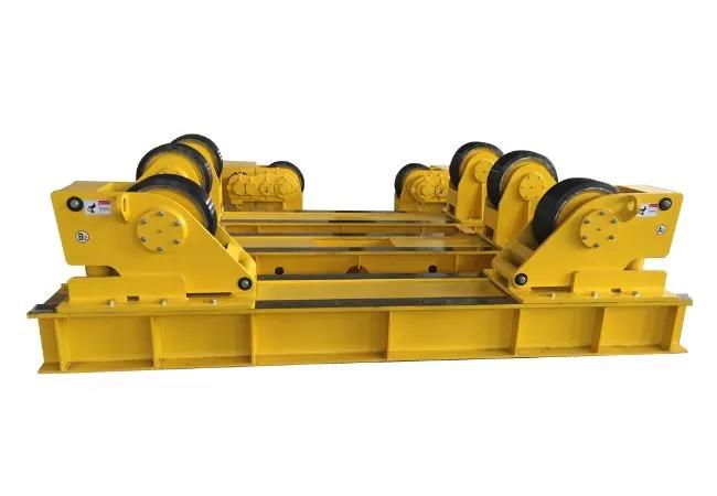 Senlisweld HGK-60 60 Tons Fit Up Rotator