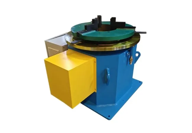 Senlisweld HT0001 200kg Horizontal Turntable