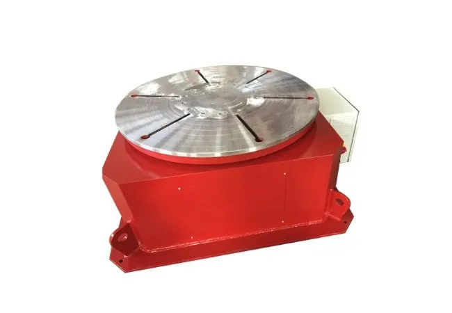 Senlisweld HT300 300kg Horizontal Turntable