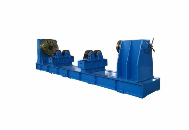Senlisweld HTP-8 8 Tons Headstock Tailstock Positioner