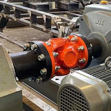 Senlisweld Tank Fit Up Rolls